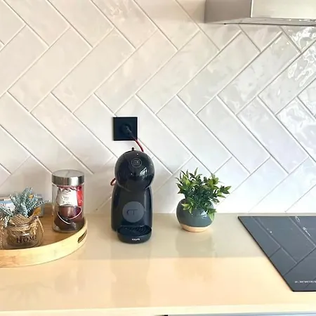 Flat Moderno E Em Apartment Braga